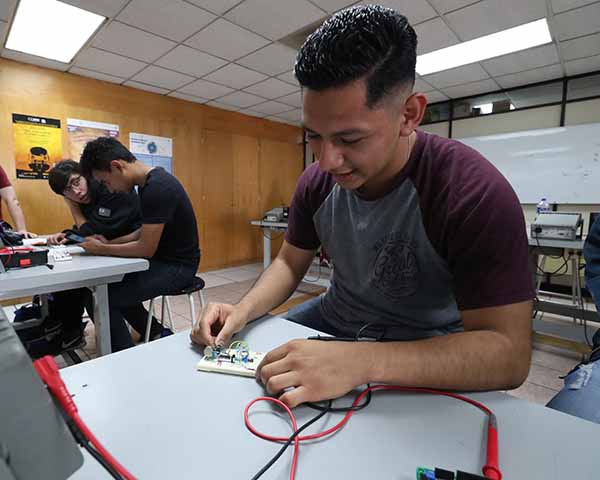IPN se une al programa KOSPIE  de internacionalización académica   