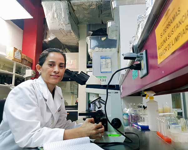 Desarrolla IPN acervo de cultivos microbianos  que remueven químicos de los plaguicidas