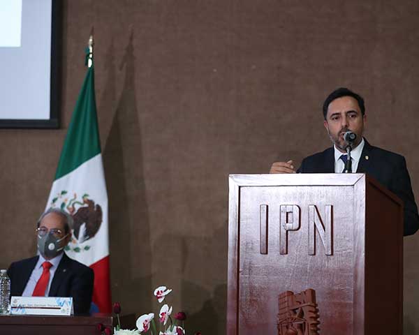 Proyecta IPN estar entre las 300 mejores universidades del mundo