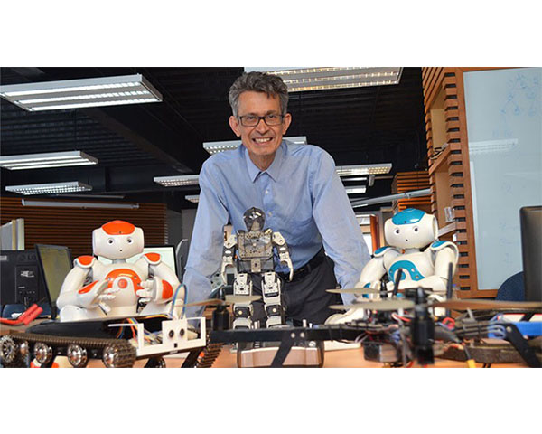 Participa investigador del IPN en publicación  de libro sobre inteligencia artificial 