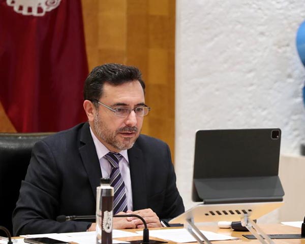 Inaugura IPN Jornada Politécnica por la Eliminación de la Violencia contra las Mujeres