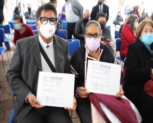 Otorga IPN certeza laboral a 137 docentes y trabajadores de la ENBA