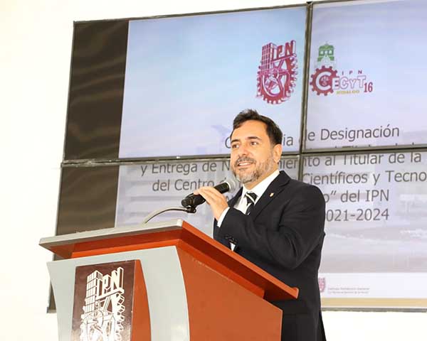 Trabaja IPN arduamente en la internacionalización de sus capacidades técnicas y educativas