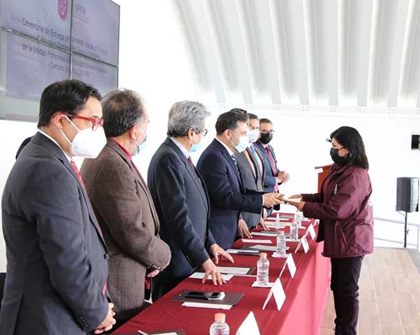 Basifica IPN a docentes de la UPIIH y del CECYT 16 en Hidalgo