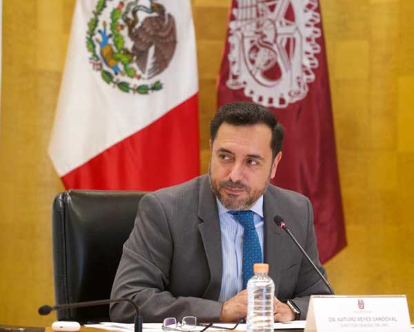 Inaugura IPN Cumbre sobre Objetivos de  Desarrollo Sustentable proclamados por la ONU
