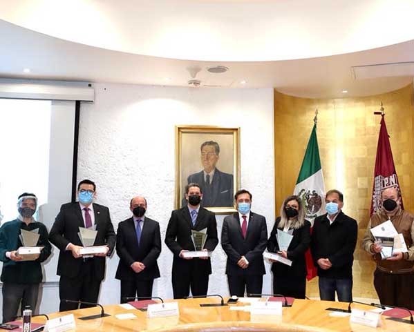 IPN, entre las instituciones de investigación  líderes en patentes