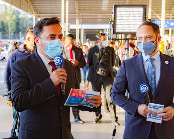 Convoca IPN a todo el sector educativo a aplicarse  el refuerzo de la vacuna contra COVID-19