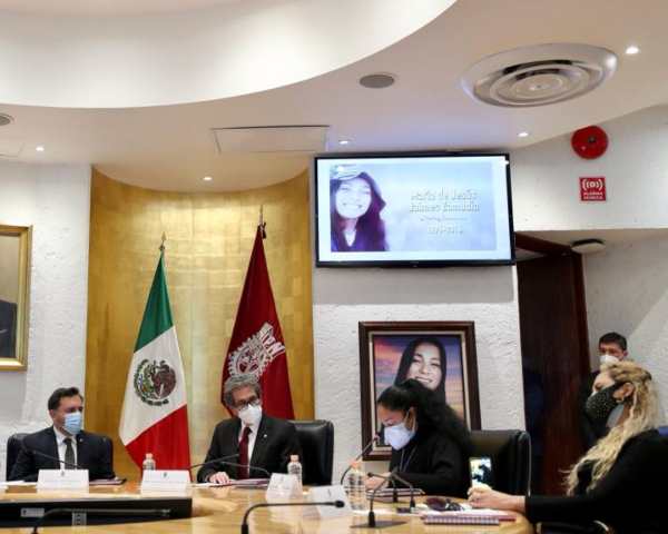 Pide IPN disculpa pública por caso de María de Jesús Jaimes Zamudio