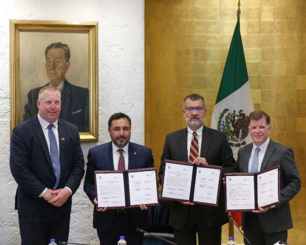 IPN y Universidad de Saskatchewan Canadá pactan alianza educativa y científica