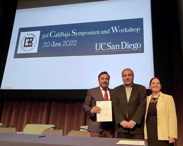 Impulsan IPN y Universidad de California San Diego investigación y estancias científicas