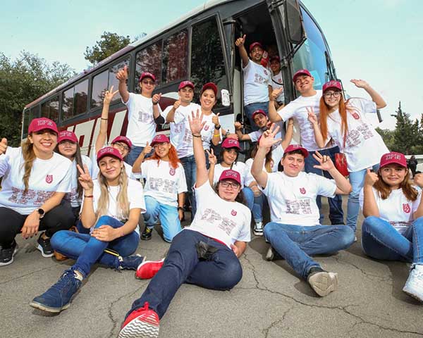 Atenderán 500 brigadistas de servicio social del IPN necesidades prioritarias de 19 municipios