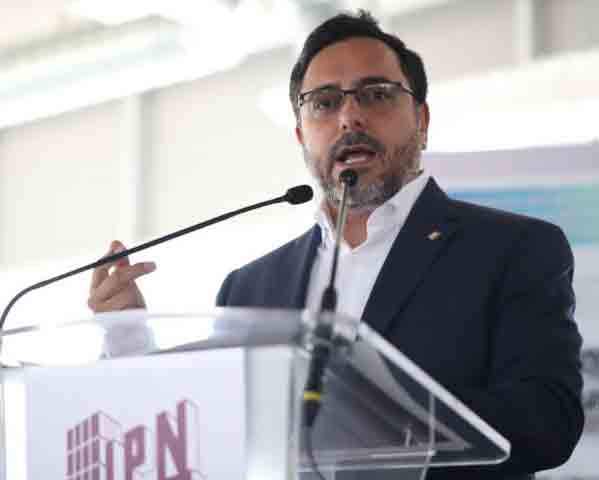 En Morelos, IPN inaugura Centro de Investigación en Ciencia Aplicada y Tecnología Avanzada