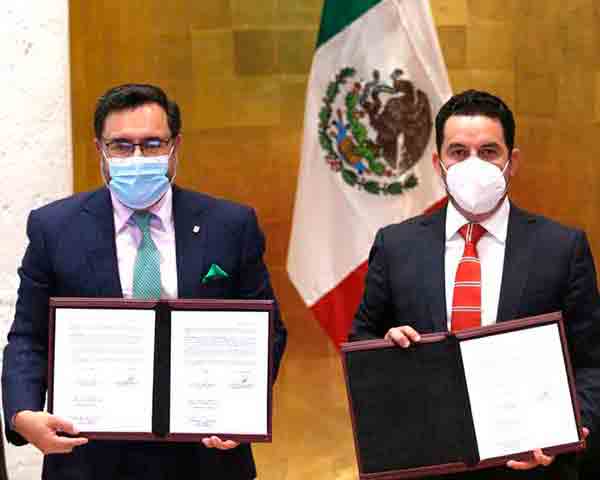 IPN y COFAA reafirman alianza para impulsar la función educativa de la institución