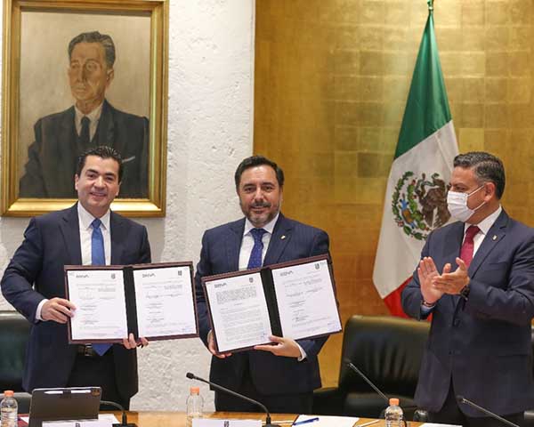 Impulsa IPN acciones para el desarrollo de la comunidad estudiantil con el sector financiero