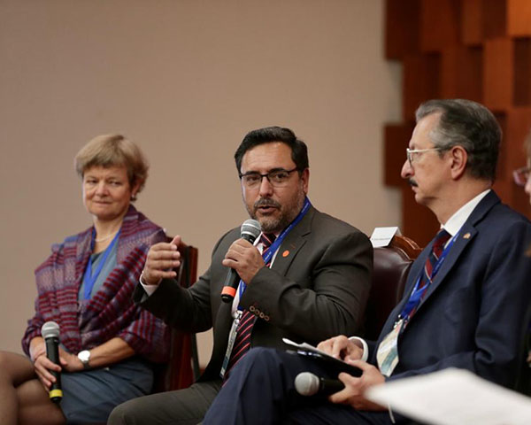 IPN y universidades alemanas fortalecen cooperación internacional