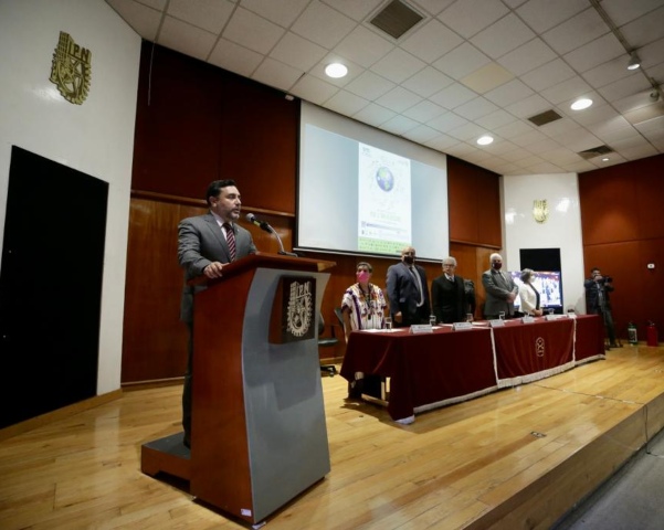Realiza IPN Congresos Nacional y Latino en Investigación en Cambio Climático