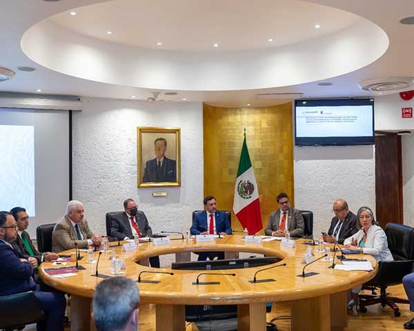 Avanza internacionalización del IPN: establecerá acuerdos con universidades de Brasil 
