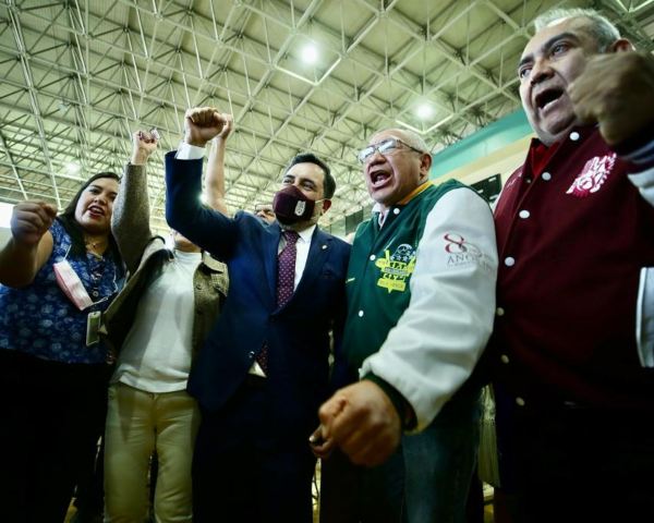 El IPN se renovará mediante diálogo franco y abierto con la comunidad estudiantil: Arturo Reyes Sandoval