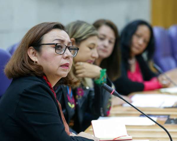 Fortalece IPN mecanismos de denuncia contra la violencia de género 