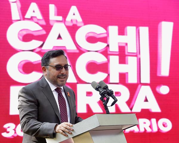 Programa de concursos A la cachi cachi porra es reflejo de la excelencia académica del IPN