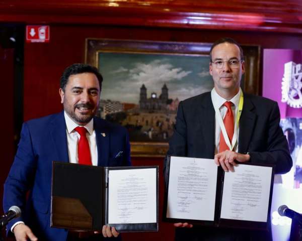 Consolidan IPN y Consejo Británico alianza para aprendizaje y dominio del inglés de más de 100 mil estudiantes politécnicos