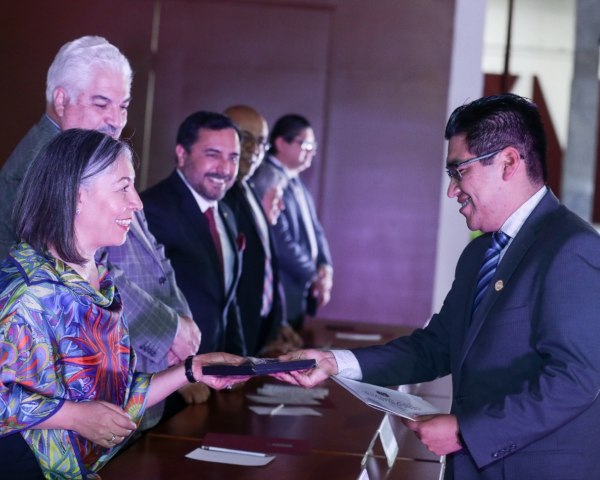 IPN promueve la investigación científica y tecnológica con impacto social