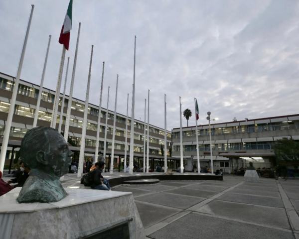 IPN informa del estado de salud de estudiantes del Cecyt 7