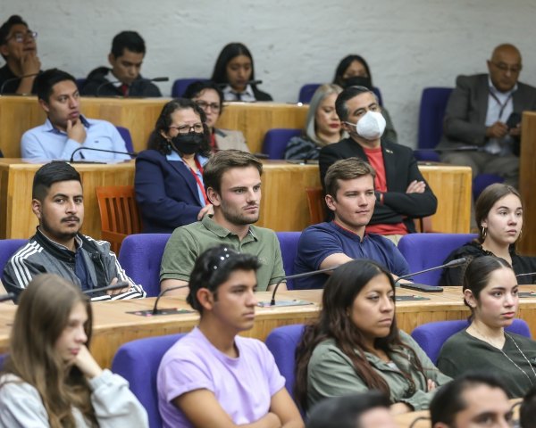 Recibe IPN 83 estudiantes entre nacionales y extranjeros para realizar estancias académicas