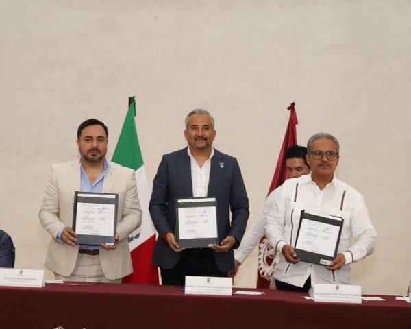 Fortalece IPN presencia en Oaxaca para impulsar los grandes proyectos nacionales