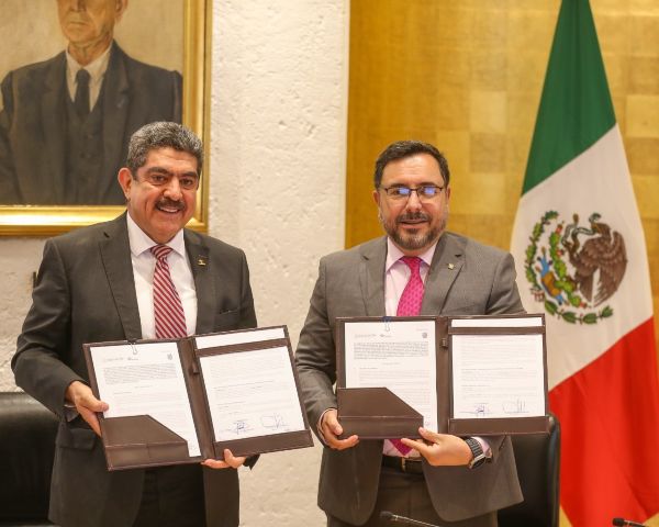 Suman esfuerzos IPN y Conalep en acciones de formación y capacitación