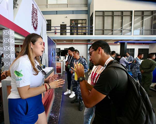 Concretan alianza educativa IPN y Safran, empresa francesa de aeronáutica a nivel mundial
