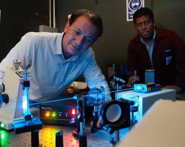 IPN desarrolla sensores para explorar nanopartículas en la atmósfera
