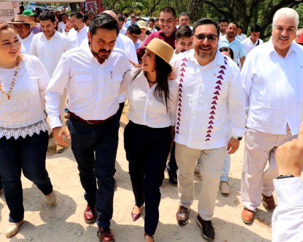 Inicia IPN construcción de la Unidad Profesional Interdisciplinaria de Ingeniería campus Palenque