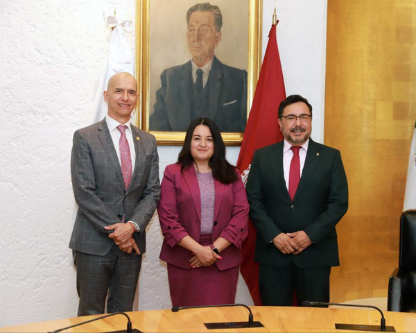 En CDMX, IPN y Consejo Ciudadano para la Seguridad se unen contra violencia de género
