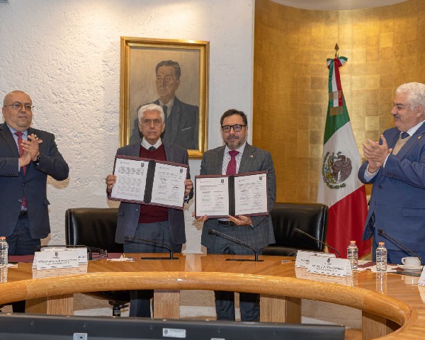 Crean IPN y Conagua Primera Ingeniería  en Meteorología de México