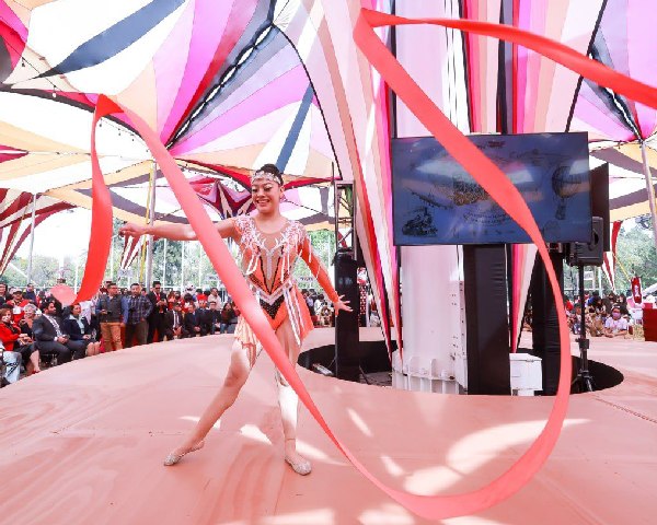 Inaugura IPN Expo Profesiográfica 2024 para nivel Medio Superior