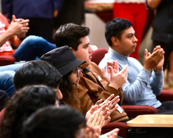 Recibe IPN a 69 alumnos de la Upiic Coahuila