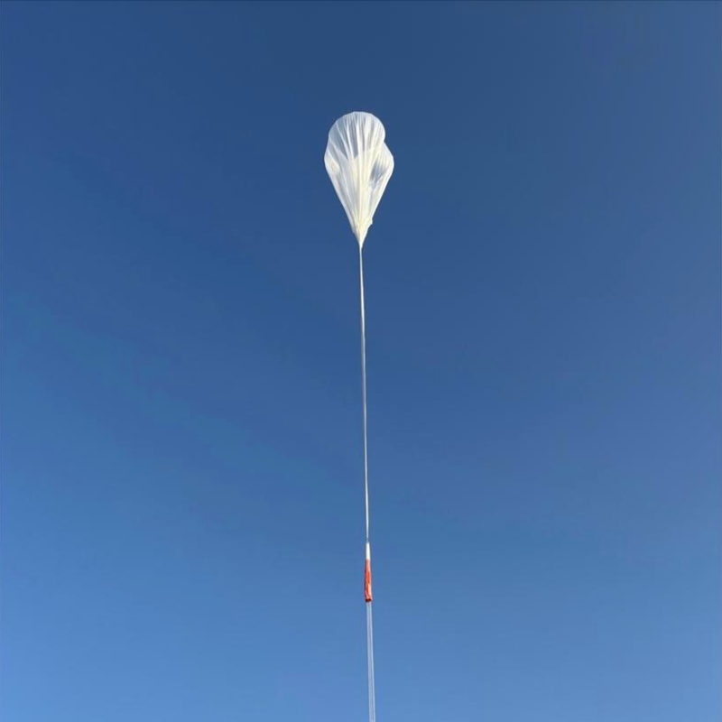 Participa el IPN en misión con la NASA a la estratósfera