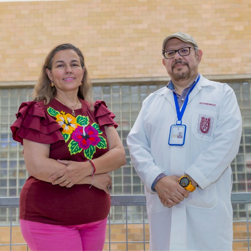 Científicos del IPN investigan vínculo de la obesidad como factor para tener vitíligo
