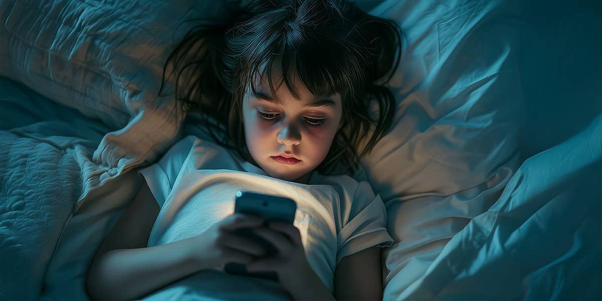 Uso de tecnología antes de los cinco años, puede afectar el desarrollo cognitivo: especialista del IPN