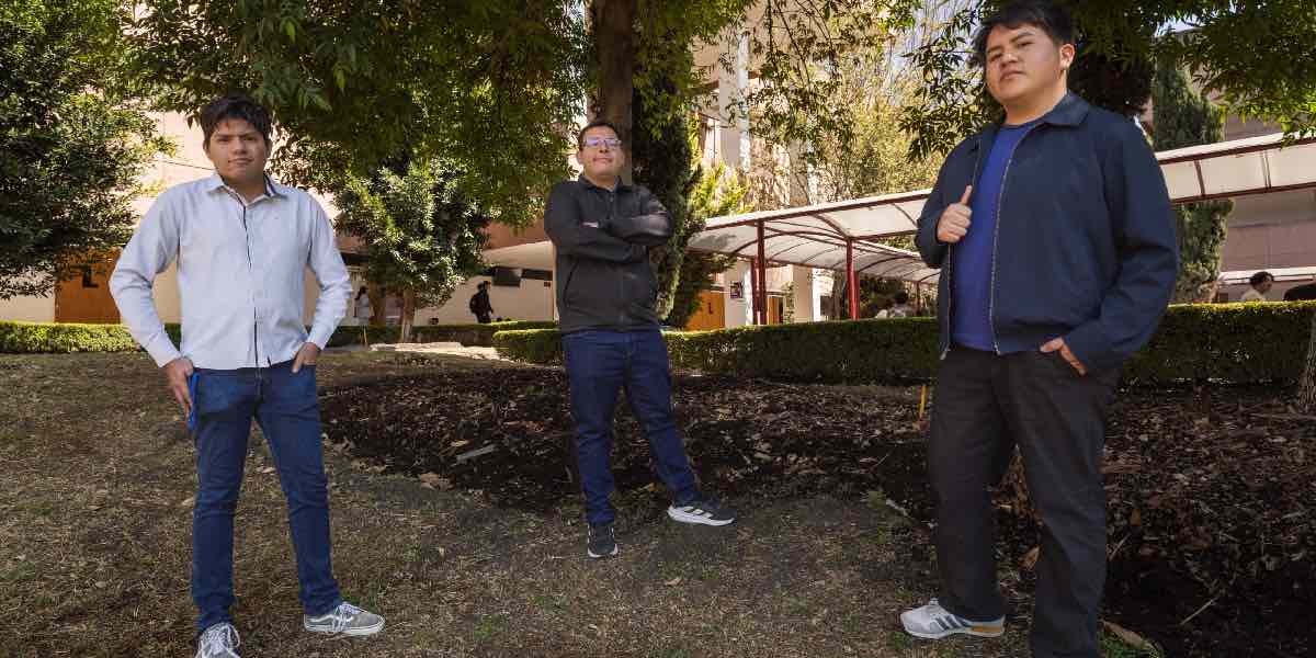 Desarrollan estudiantes del IPN sistema 3D para animación digital