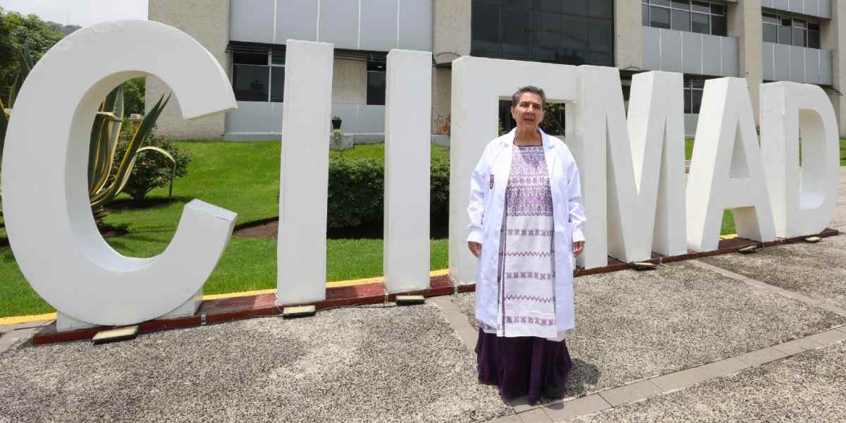 Instalan investigadoras del IPN estaciones para monitorear sargazo en Quintana Roo