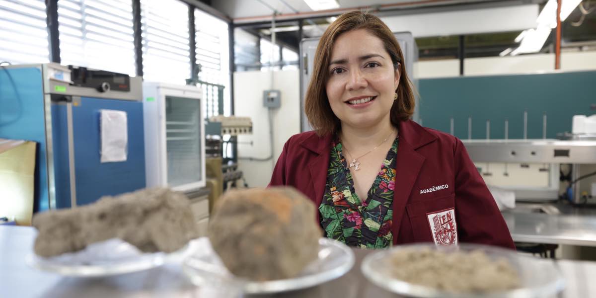 Con residuos de demoliciones, el IPN elabora concreto permeable; coadyuvaría a recargar mantos freáticos