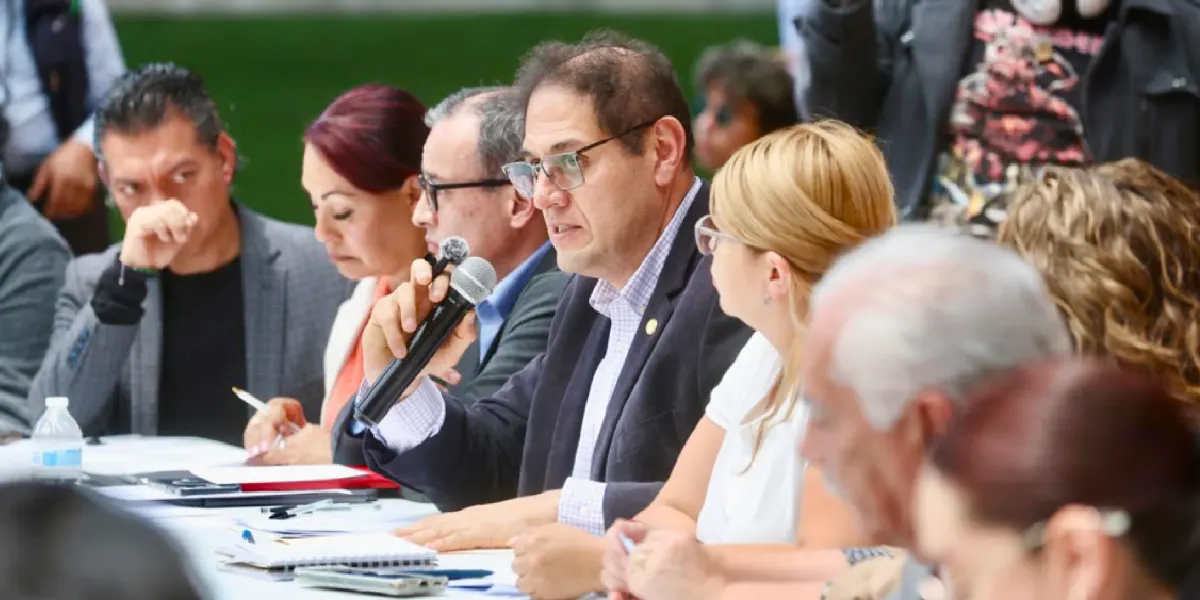 Inician SEP-IPN mesas de diálogo para atender solicitudes de estudiantes