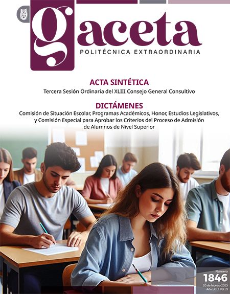 Extraordinaria: ACTA SINTÉTICA Tercera Sesión Ordinaria del XLIII Consejo General Consultivo DICTÁMENES Comisión de Situación Escolar, Programas Académicos, Honor, Estudios Legislativos, y Comisión Especial para Aprobar los Criterios del Proceso de Admisión de Alumnos de Nivel Superior   