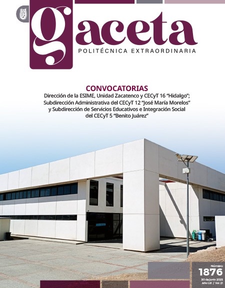 Extraordinaria: CONVOCATORIAS Dirección de la ESIME, Unidad Zacatenco y CECyT 16 “Hidalgo”; Subdirección Administrativa del CECyT 12 “José María Morelos” y Subdirección de Servicios Educativos e Integración Social del CECyT 5 “Benito Juárez”