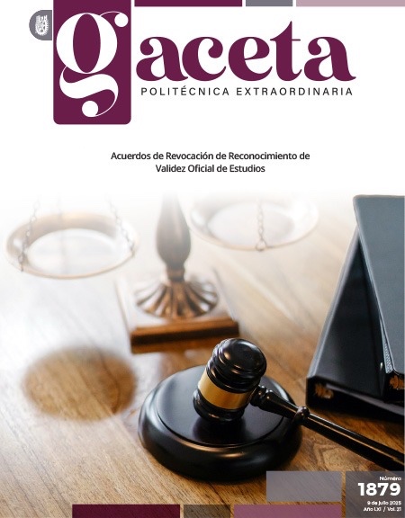 Extraordinaria: Acuerdos de Revocación de Reconocimiento de Validez Oficial de Estudios