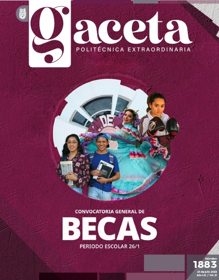 Extraordinaria: Convocatoria General de Becas Periodo Escolar 26/1