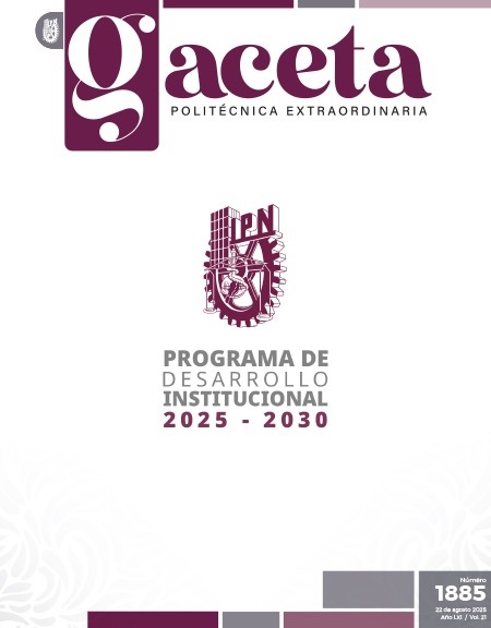 Extraordinaria: DE DESARROLLO INSTITUCIONAL 2025 -2030