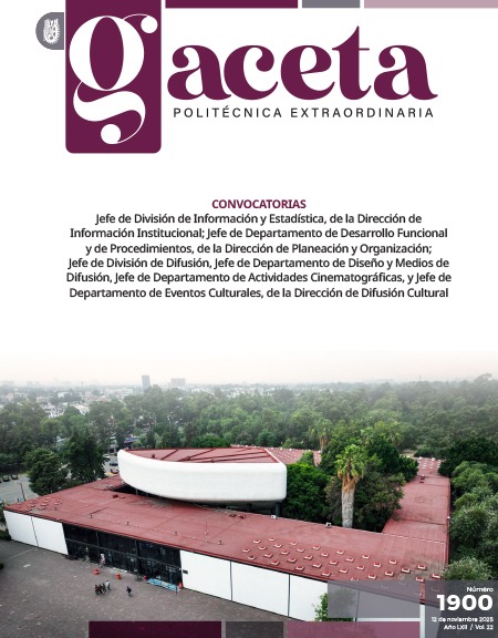 Extraordinaria: CONVOCATORIAS Jefe de División de Información y Estadística, de la Dirección de Información Institucional; Jefe de Departamento de Desarrollo Funcional y de Procedimientos, de la Dirección de Planeación y Organización; Jefe de División de Difusión, Jefe de Departamento de Diseño y Medios de Difusión, Jefe de Departamento de Actividades Cinematográficas, y Jefe de Departamento de Eventos Culturales, de la Dirección de Difusión Cultural